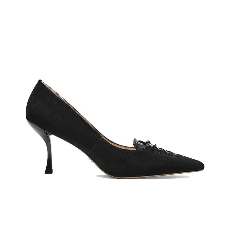 NINE WEST Slim Heel High Heels 8.5cm Women's-2