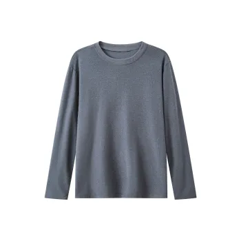 Jean West Long-Sleeved T-Shirts Unisex