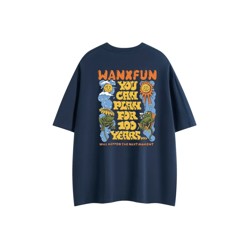 WANX T Shirts Unisex-8