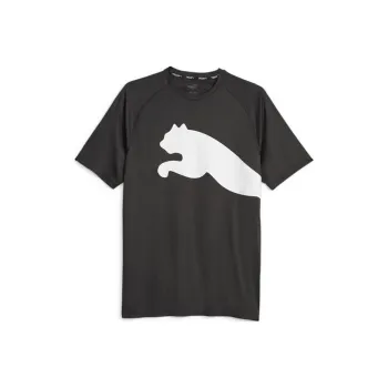 PUMA Camiseta Con Logo Extragrande Para Hombre