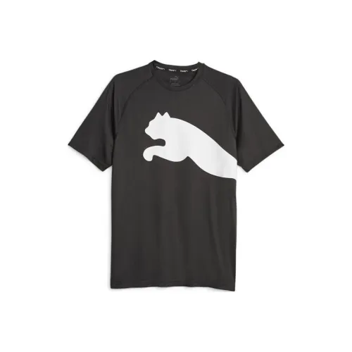 PUMA Camiseta Con Logo Extragrande Para Hombre