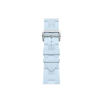 HERMES Apple Compatibility Watch Band 195mm 46mm Rubber Material