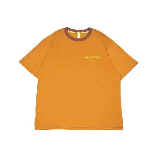 Reebok x FUTUREMADE T-Shirt Unisex Canyon Yellow
