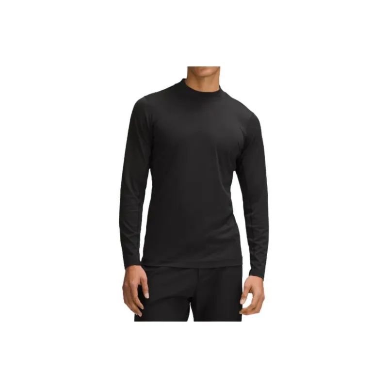 Lululemon Mock Neck Mockneck Golf Long Sleeve Baselayer T Shirt Men's-5