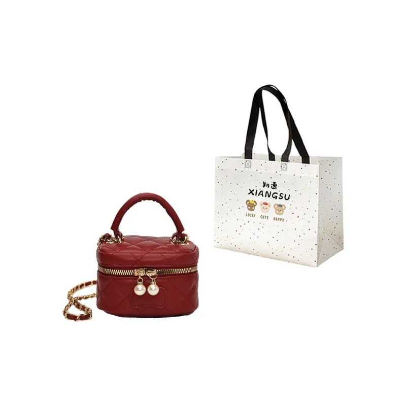 XIANGSU PU One Shoulder Handbags Regular Women's Multicolor-24