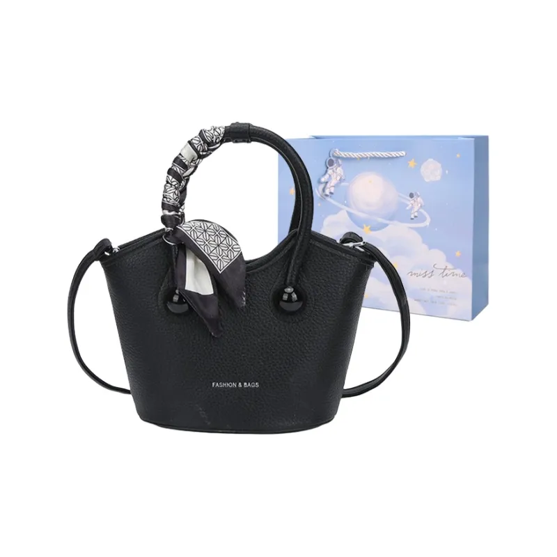Duoluplo Doron Paul PU Crossbody Bag, One Shoulder Handbag Women's Multicolor-8