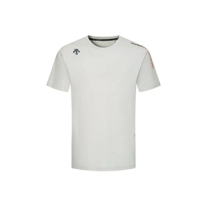 DESCENTE RUNNING Collection T Shirt Men's-0