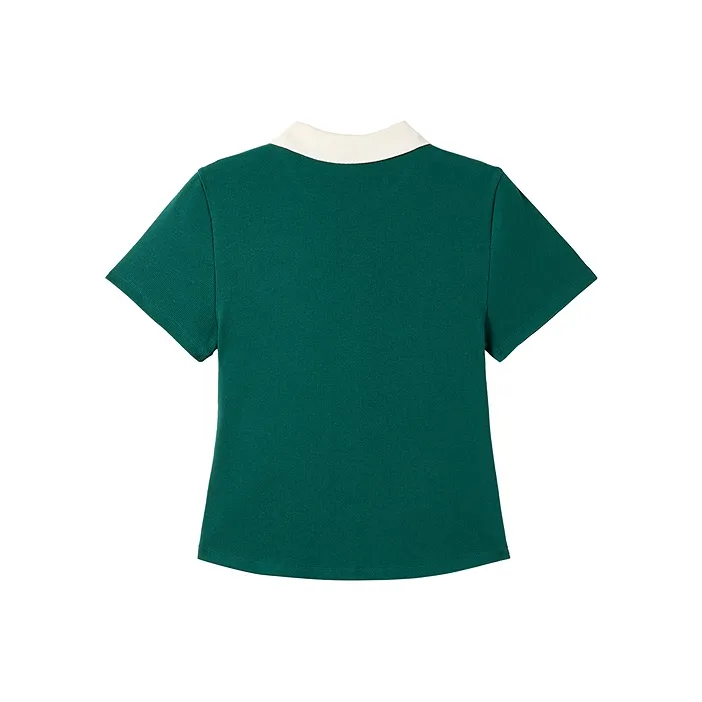 Champion SS25 Polo Shirt US Version Women's-7
