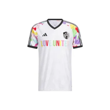 Adidas St. Louis CITY SC T-Shirts Men White