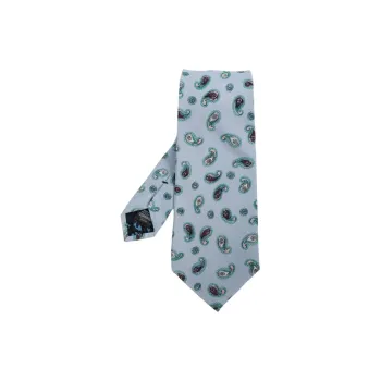Paul Smith Paisley print Tie