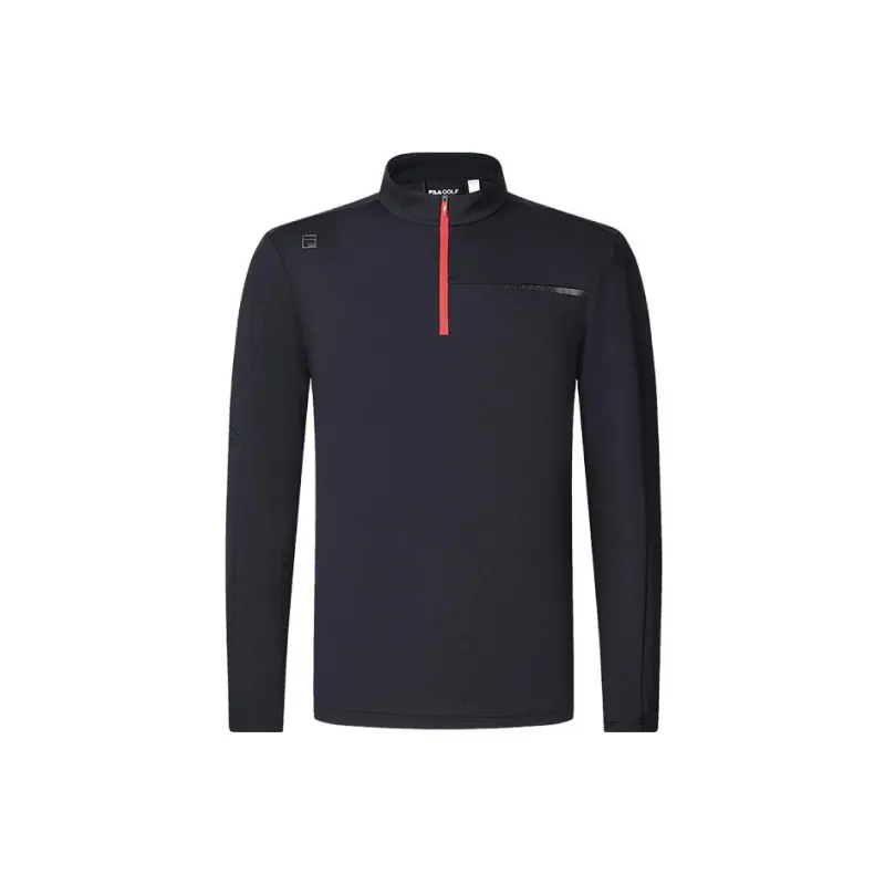FILA Golf Series Regular T Shirt Men's Legend Blue-0