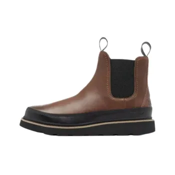 SOREL Slabtown 62'™ Short Chelsea Boots Men's Brown