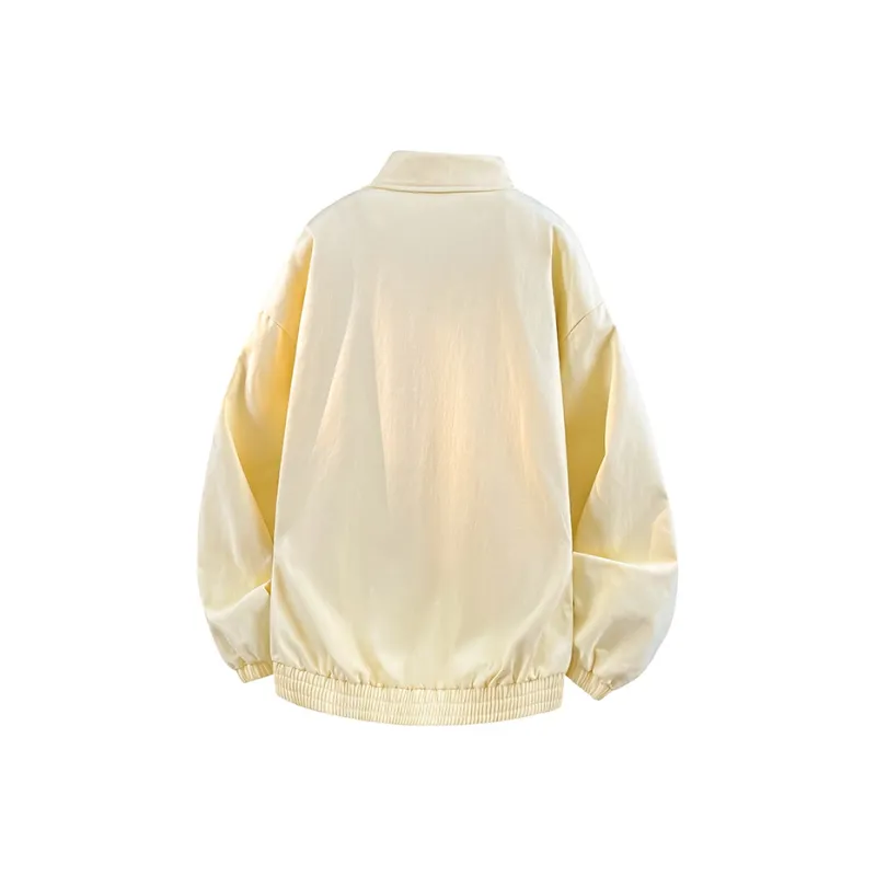 Warrior Ride The Wind Collection Open Ended Smile Collection Jackets & Coats Unisex-2