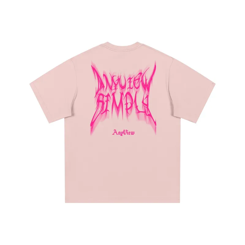 Anyveiw T Shirts Unisex-25