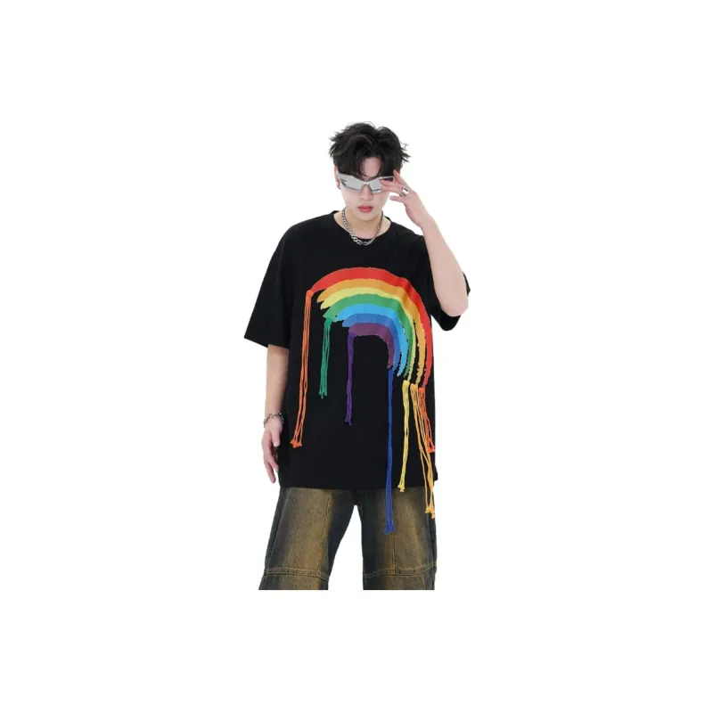 EOEI T-Shirts Unisex-1