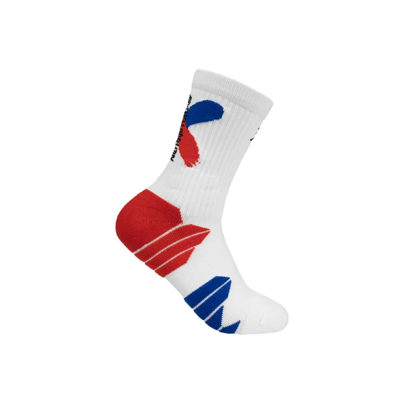 361° Basketball Socks Unisex Combo Set-8