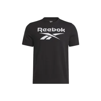Reebok Identity T-Shirt Men's Black