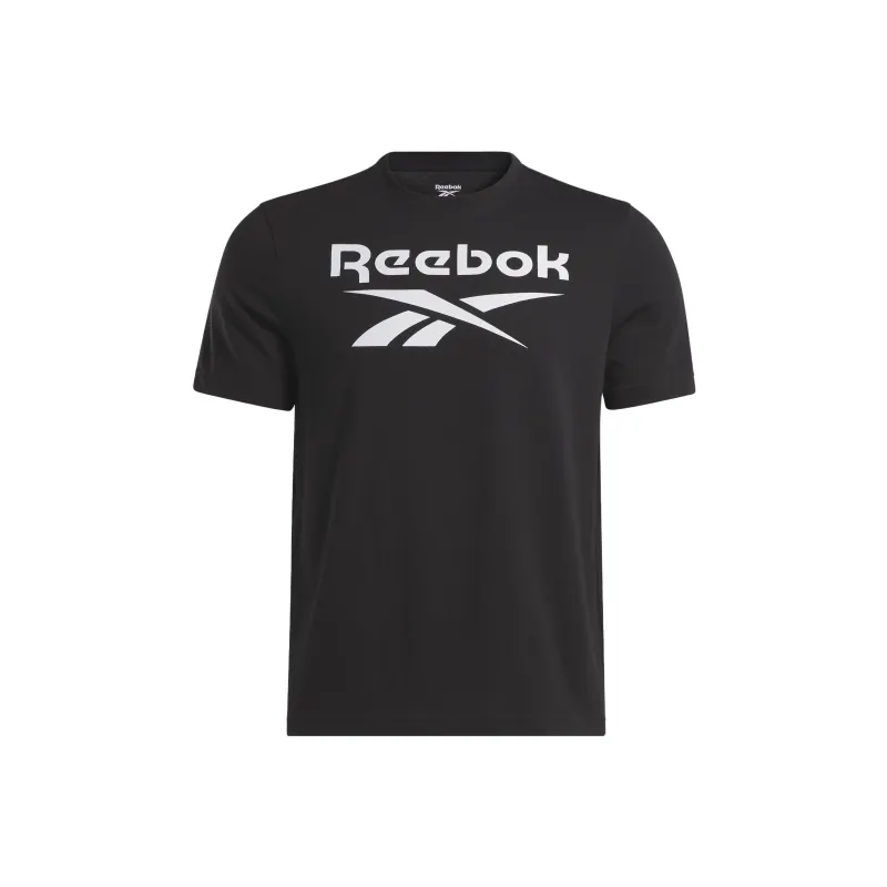 Reebok Identity T-Shirt Men's Black-0
