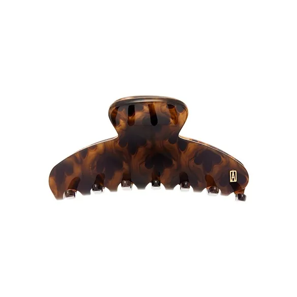 ALEXANDRE DE PARIS Monarch Collection Medium Size Claw Clip Women's-0