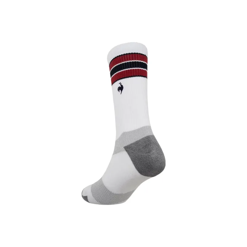 Le Coq Sportif Mid Calf Socks Unisex 1 Pack-3