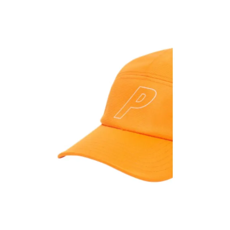 PALACE   Baseball Caps Unisex Yellow-1