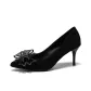 Black 7cm