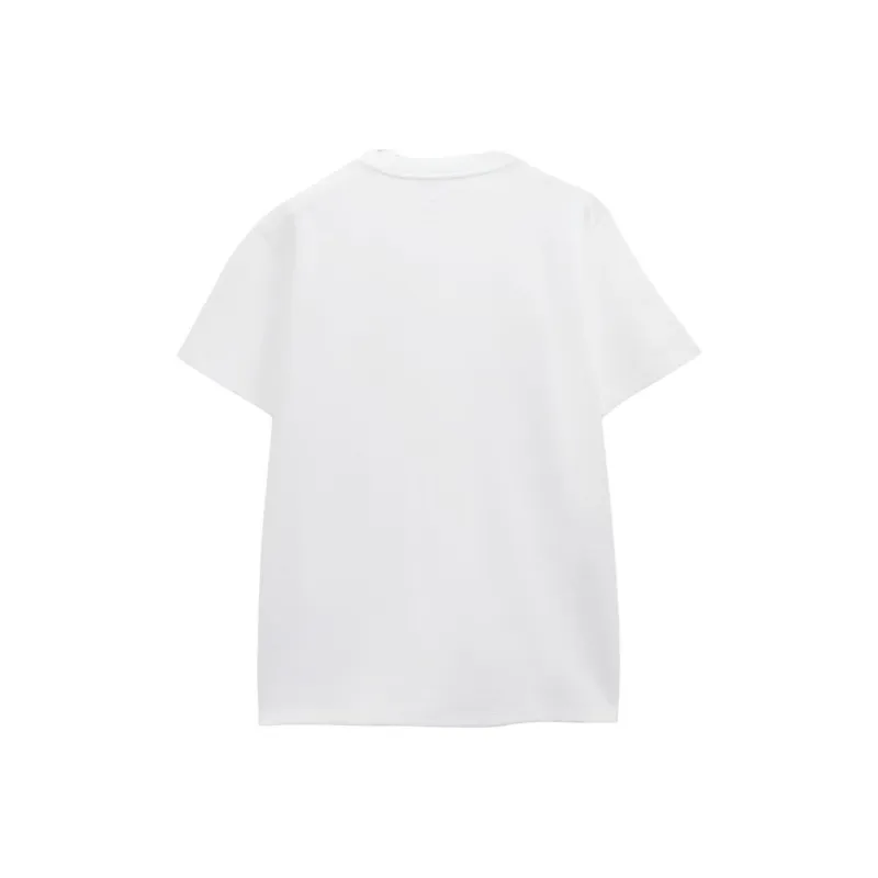 LOEWE T Shirts Men White-1