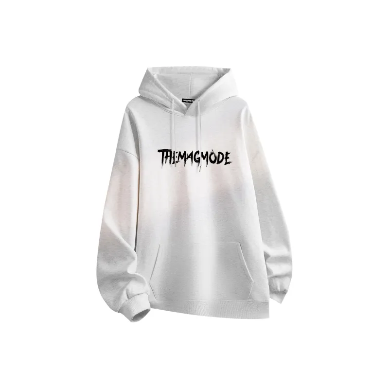 Magmode Sweatshirt Unisex Vintage Red-13