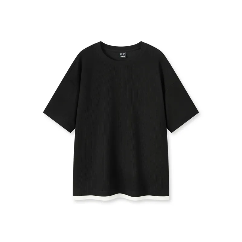 SEM/R Cooling Sensation Technology T-Shirts Men-0