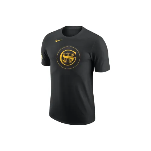 Nike Golden State Warriors City Edition Men's Nike Nba T Shirt