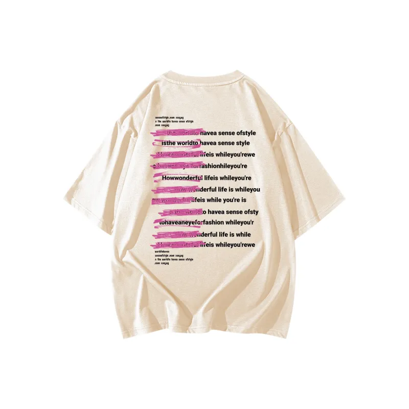 DEFINEX T-Shirts Unisex-6