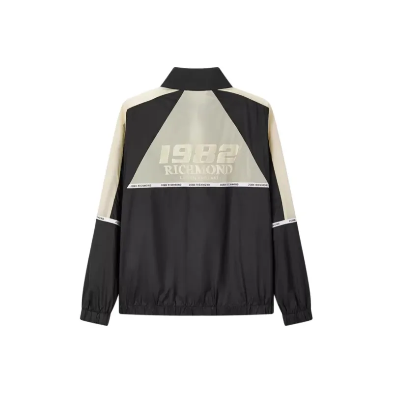 JOHN RICHMOND SS25 Jacket Men's Black-1