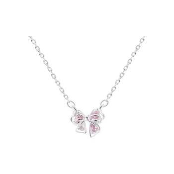 LAA S999 Fine Silver Necklaces Women's