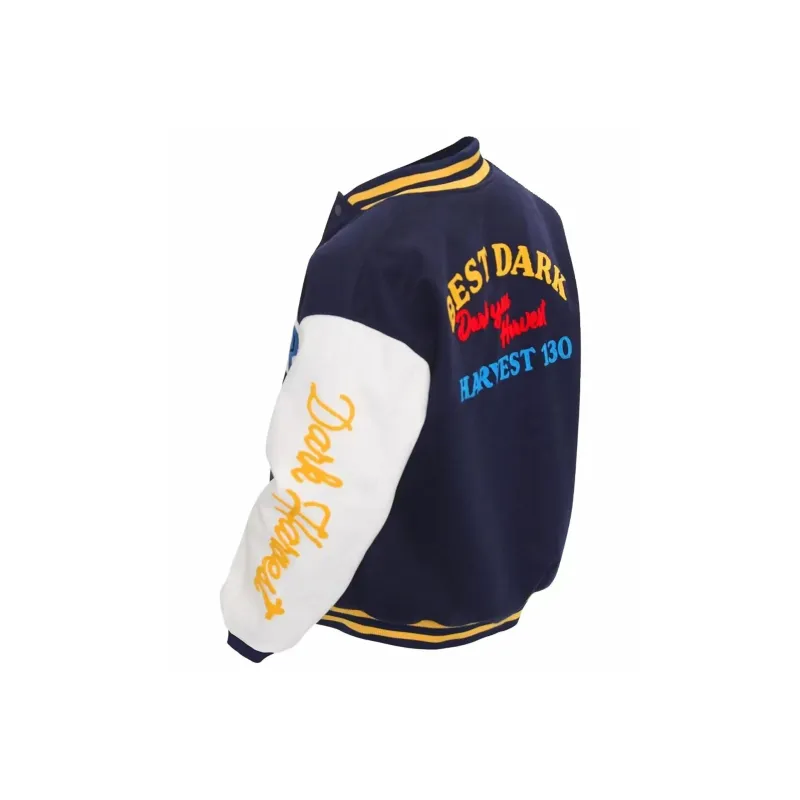 BTR Baseball Jerseys Unisex-3