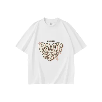POLAR BEAR T-Shirts Unisex