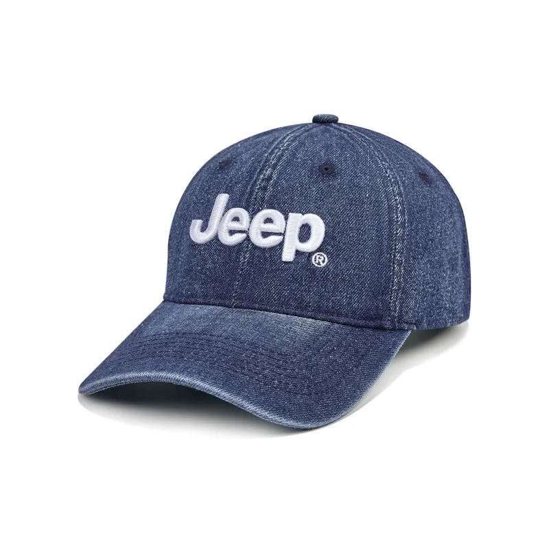 Jeep Cotton Baseball Caps Unisex-7