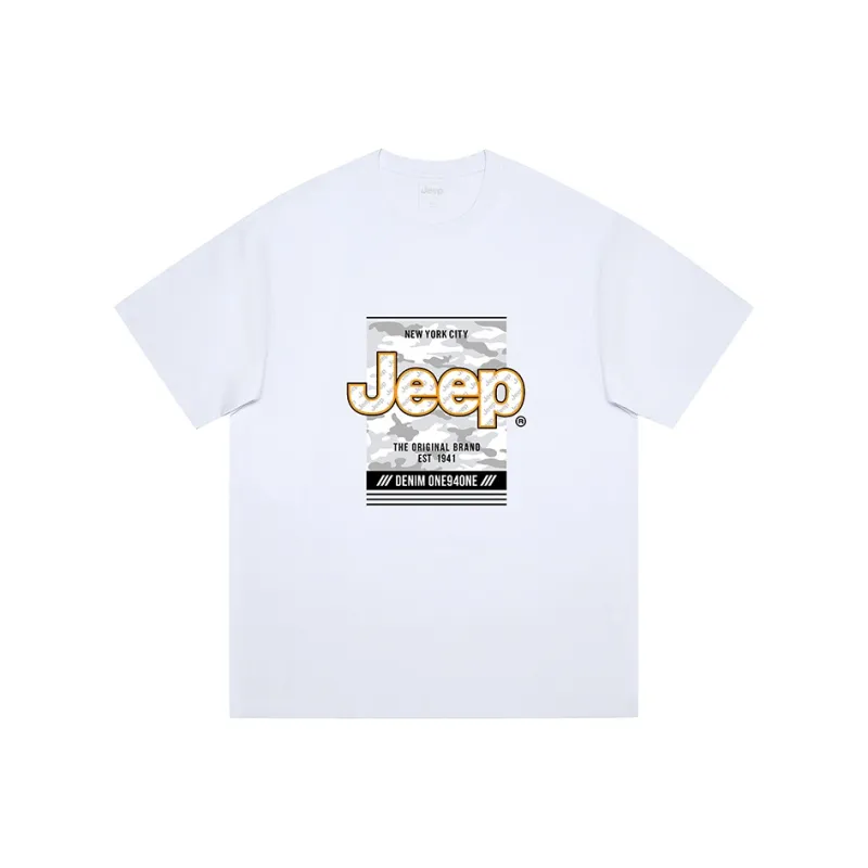 Jeep T Shirts Unisex-0