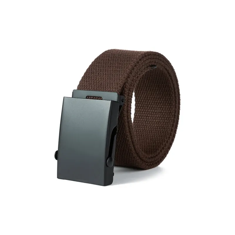 Mulinsen Canvas Belt Unisex Width  3.8CM-8