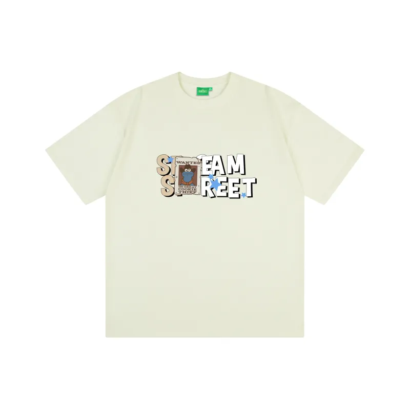 SESAME STREET T Shirts Unisex-7