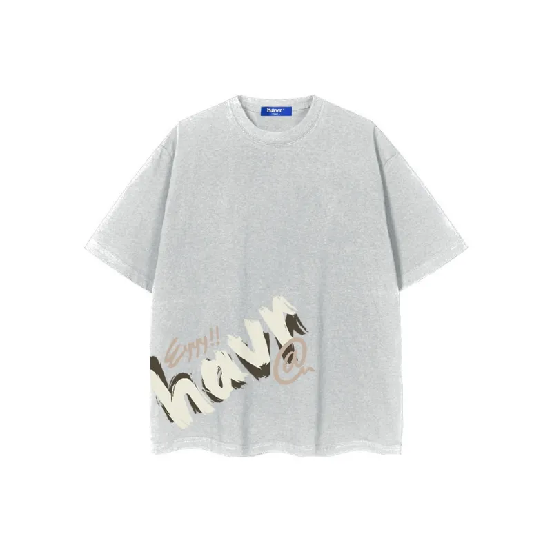 HAVR T Shirts Unisex-1