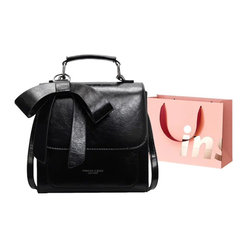 WHEELY BABY+ PU Backpack Regular Women's Ecru/Pink/Gray/Coffee/Black-11