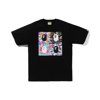A BATHING APE Us Limited Collection Tee