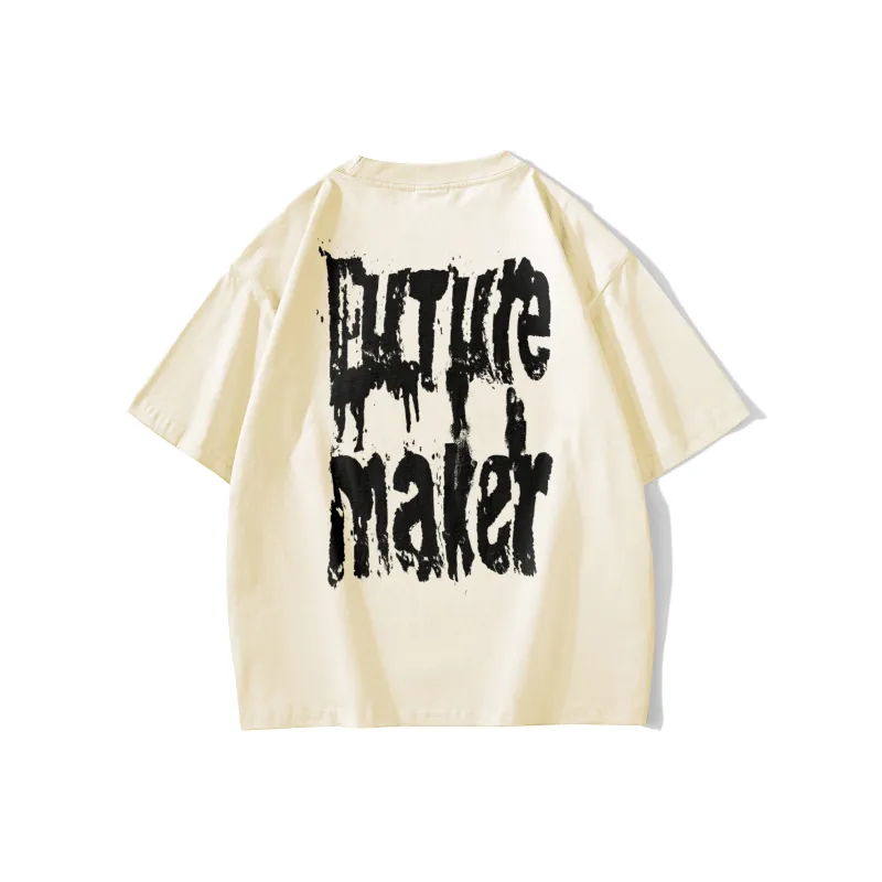 FUTURE MAKER T-Shirts Unisex-22