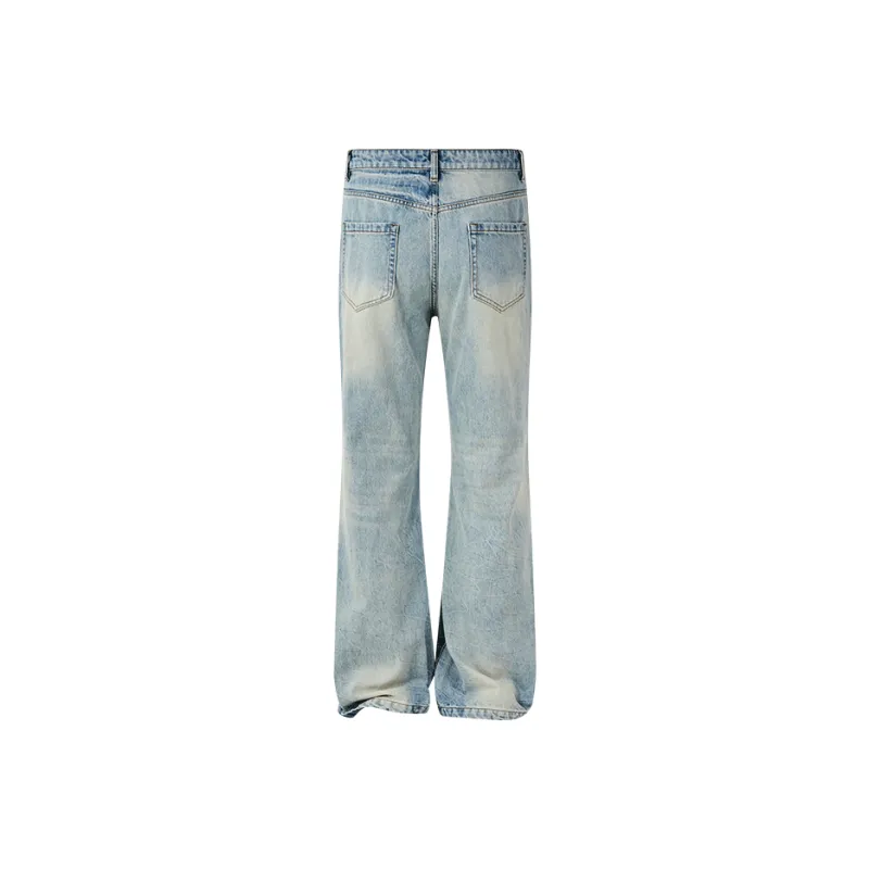 KREATE DENIM Washing Process Series Jeans Unisex-39