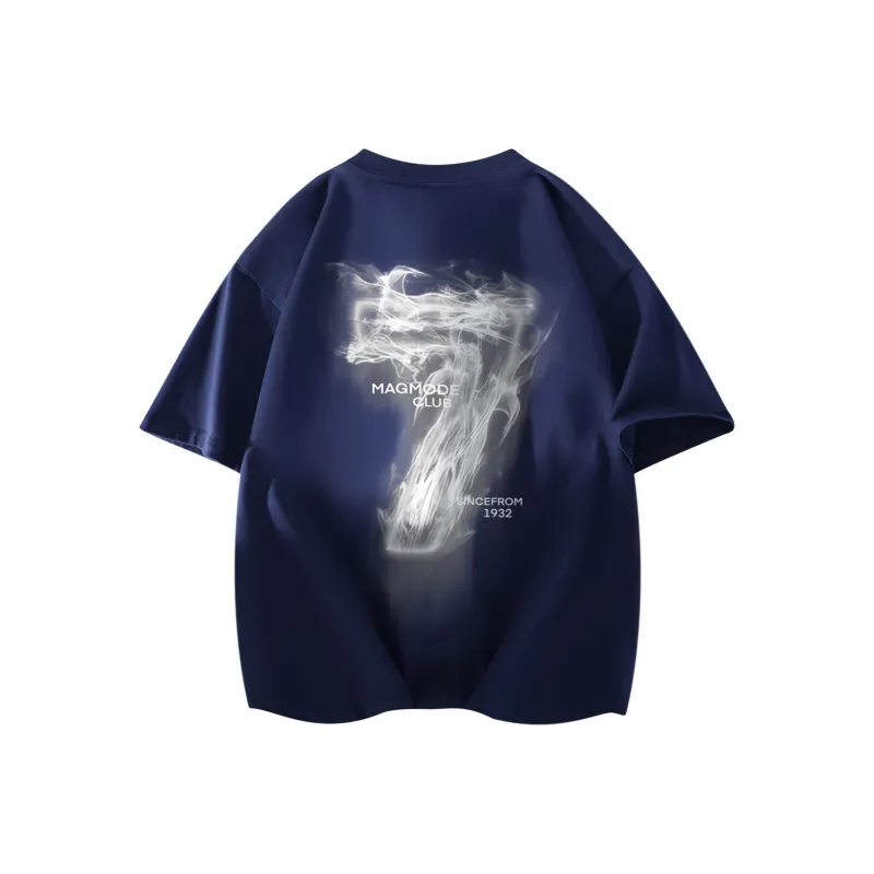 Magmode Short Sleeved T Shirts Unisex-9