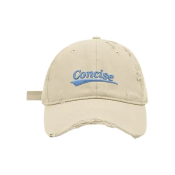 Yalu Cotton Baseball Caps Unisex