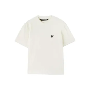 PALM ANGELS Monogram T Shirt 3 Pack