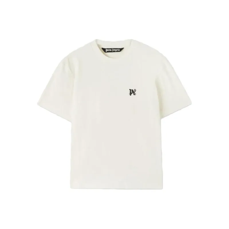 PALM ANGELS Monogram T Shirt 3 Pack-0