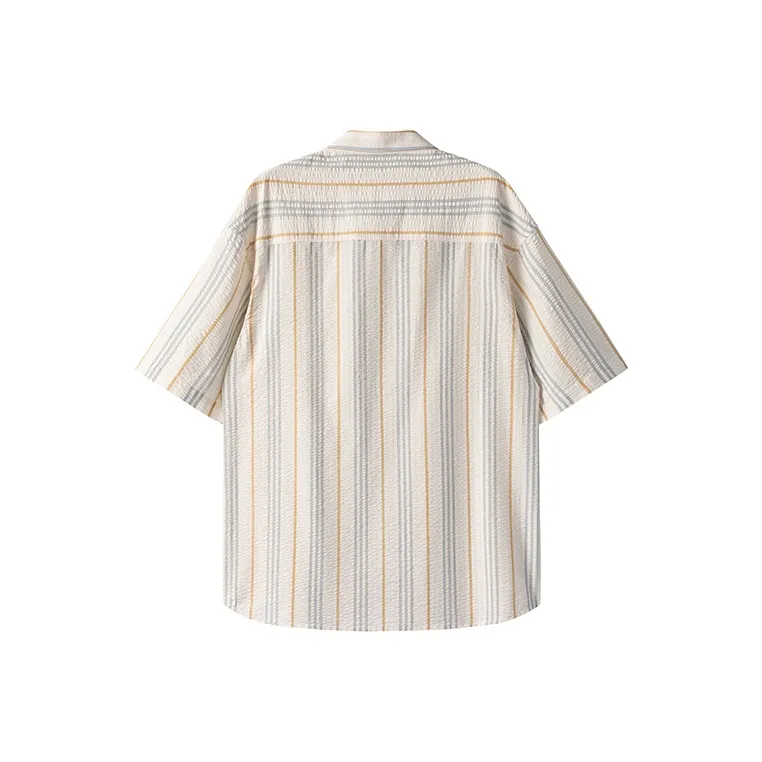 WILLIAM FOX&SONS Shirts Unisex-4