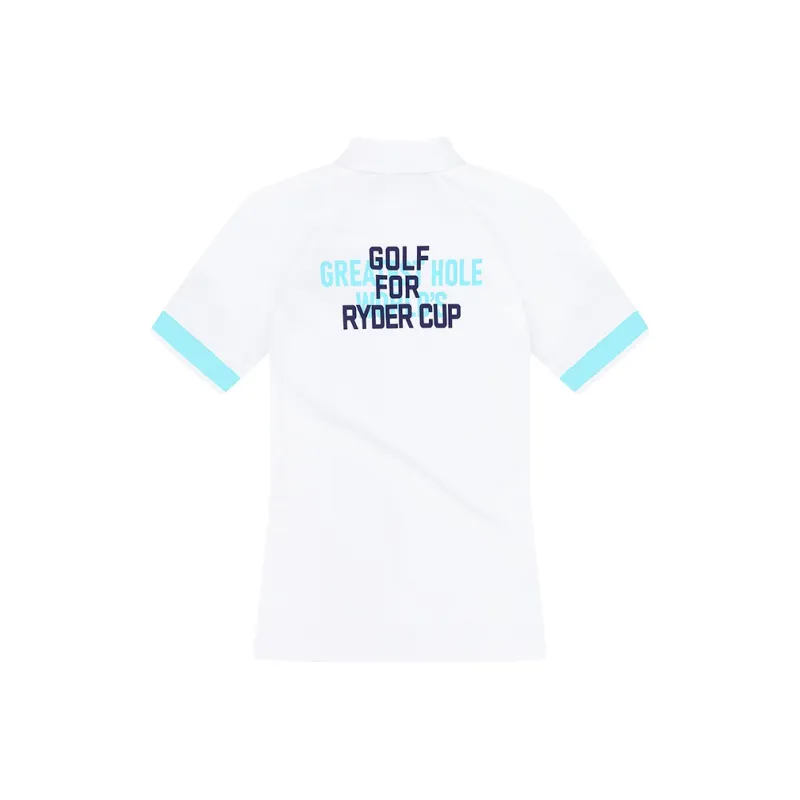 RYDER CUP EST.1927 Raglan Sleeve T Shirt Women's-1